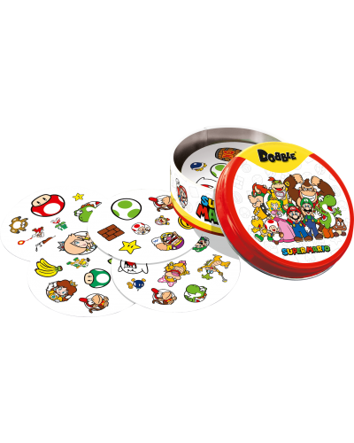 Dobble Super Mario
