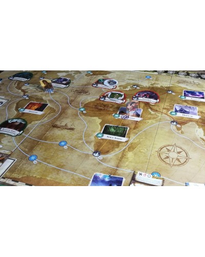 Eldritch Horror Przedwieczna Groza Góry Szaleństwa PL