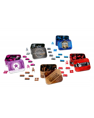 Wsiąść do Pociągu Europa 15. rocznica Wsiąść do Pociągu Europa 15. rocznica