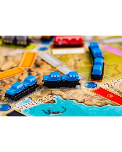 Wsiąść do Pociągu Europa 15. rocznica Wsiąść do Pociągu Europa 15. rocznica