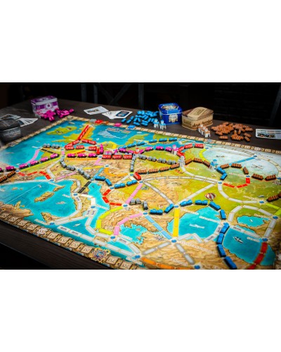 Wsiąść do Pociągu Europa 15. rocznica Wsiąść do Pociągu Europa 15. rocznica