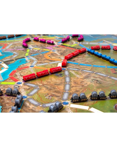 Wsiąść do Pociągu Europa 15. rocznica Wsiąść do Pociągu Europa 15. rocznica