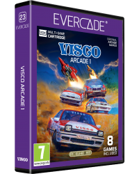 Visco Arcade 1 Evercade