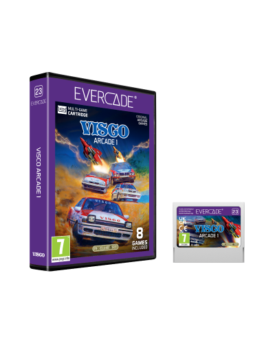 Visco Arcade 1 Evercade