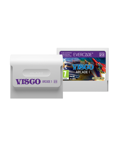Visco Arcade 1 Evercade