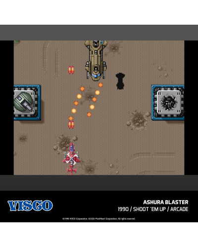 Visco Arcade 1 Evercade