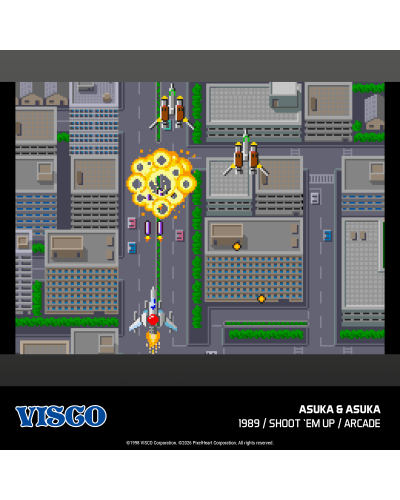 Visco Arcade 1 Evercade