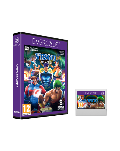 Visco Arcade 2 Evercade