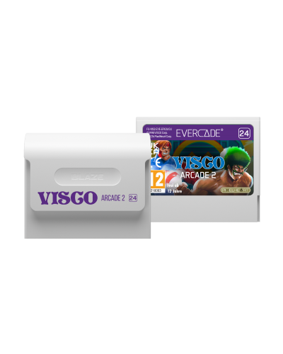 Visco Arcade 2 Evercade
