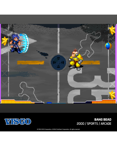 Visco Arcade 2 Evercade