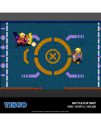 Visco Arcade 2 Evercade