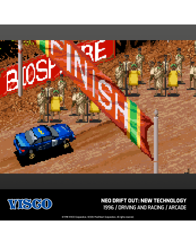 Visco Arcade 2 Evercade