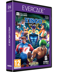Visco Arcade 2 Evercade