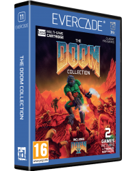 The Doom Collection Evercade The Doom Collection Evercade