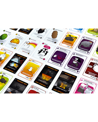 Eksplodujące Kotki Imprezka (cicha wersja) + Gratis!