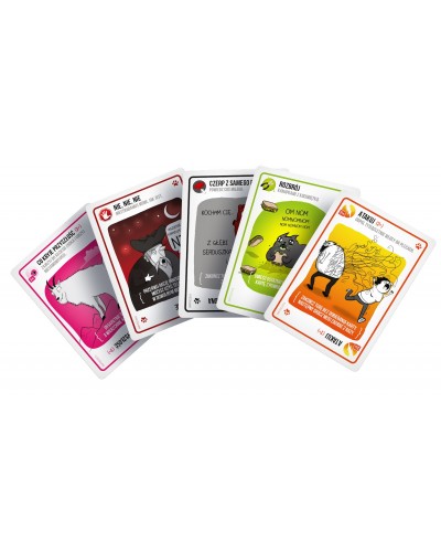 Eksplodujące Kotki Imprezka (cicha wersja) + Gratis!