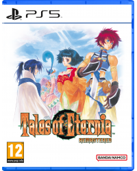 Tales Of Eternia Remastered PS5