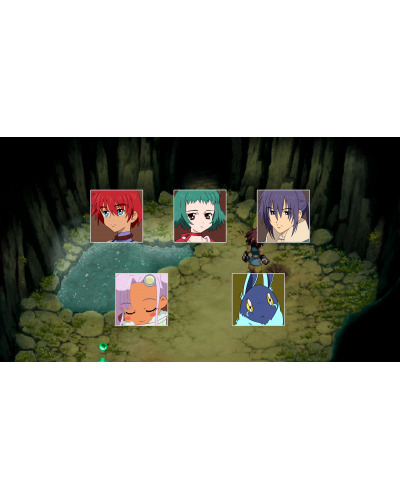 Tales Of Eternia Remastered Nintendo Switch Tales Of Eternia Remastered Nintendo Switch
