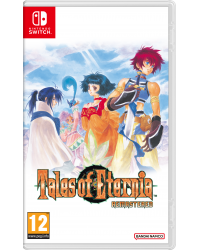 Tales Of Eternia Remastered Nintendo Switch