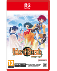 Tales Of Eternia Remastered Nintendo Switch 2