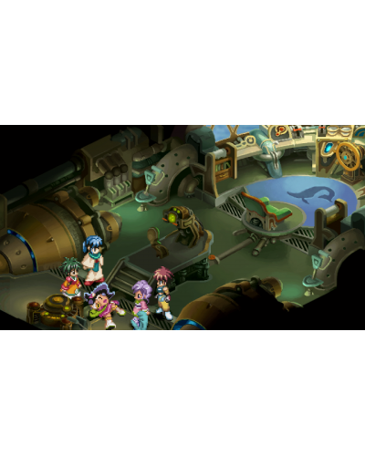 Tales Of Eternia Remastered Nintendo Switch Tales Of Eternia Remastered Nintendo Switch