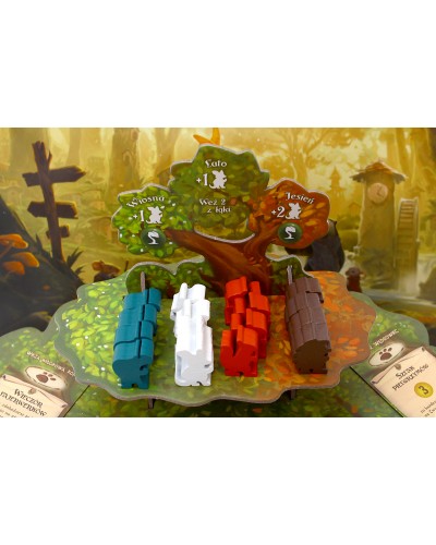 Everdell Gra planszowa 