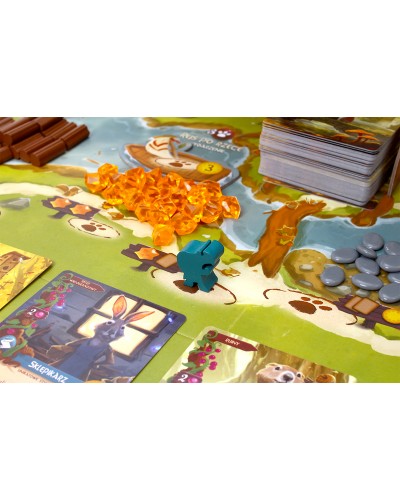 Everdell Gra planszowa 