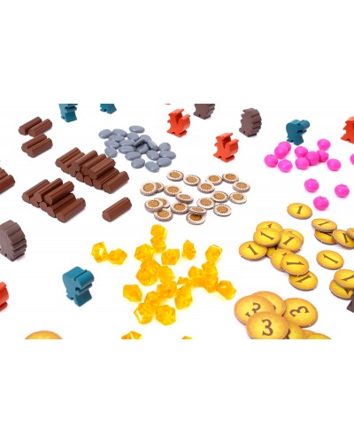 Everdell Gra planszowa 