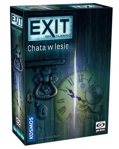Exit Chata w Lesie Exit Chata w Lesie