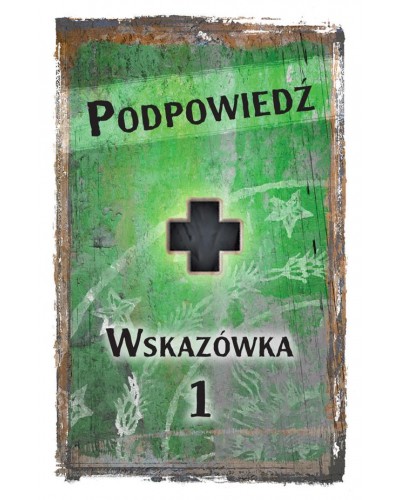 Exit Tajemnicze Laboratorium