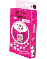 Story Cubes Fantazje (nowa edycja) Story Cubes Fantazje (nowa edycja)