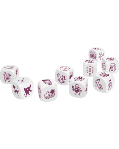 Story Cubes Fantazje (nowa edycja)