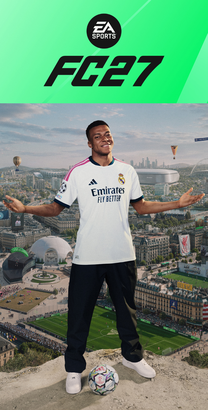 EA Sports FC 27
