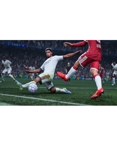 EA Sports FC 27 PS5 + Bonus premierowy + Brelok