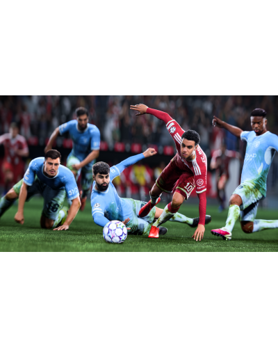 EA Sports FC 27 PS5 + Bonus premierowy + Brelok