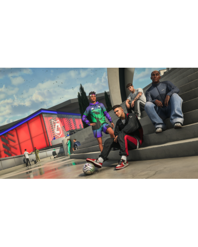 EA Sports FC 27 PS5 + Bonus premierowy + Brelok