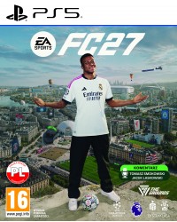 EA Sports FC 27 PS5 + Bonus premierowy + Brelok