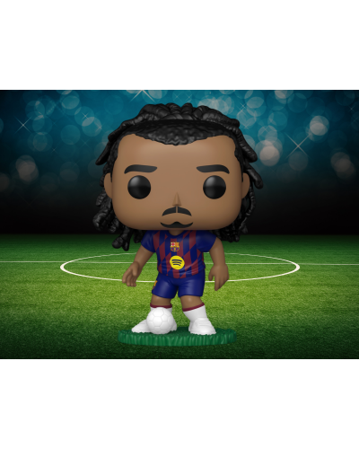Figurka POP Football Barcelona Jules Kounde Figurka POP Football Barcelona Jules Kounde