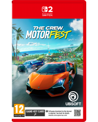 The Crew Motorfest Nintendo Switch 2 The Crew Motorfest Nintendo Switch 2