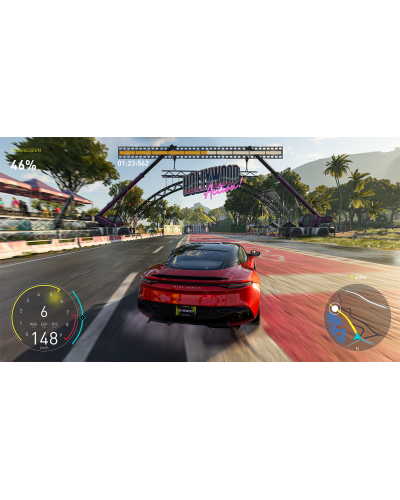 The Crew Motorfest Nintendo Switch 2 The Crew Motorfest Nintendo Switch 2
