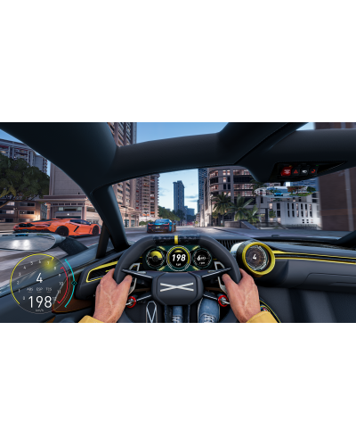 The Crew Motorfest Nintendo Switch 2 The Crew Motorfest Nintendo Switch 2