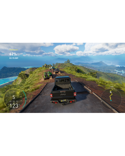The Crew Motorfest Nintendo Switch 2 The Crew Motorfest Nintendo Switch 2