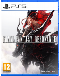 Final Fantasy Resonance PS5 + Bonus premierowy
