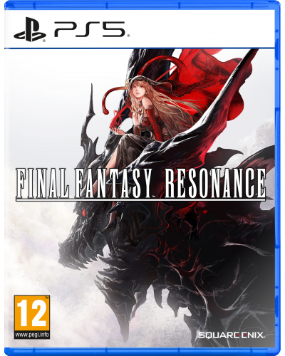 Final Fantasy Resonance PS5 + Bonus premierowy