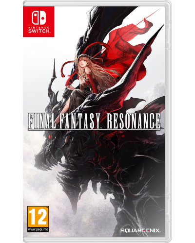 Final Fantasy Resonance Nintendo Switch + Bonus premierowy