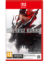 Final Fantasy Resonance Nintendo Switch 2 + Bonus premierowy