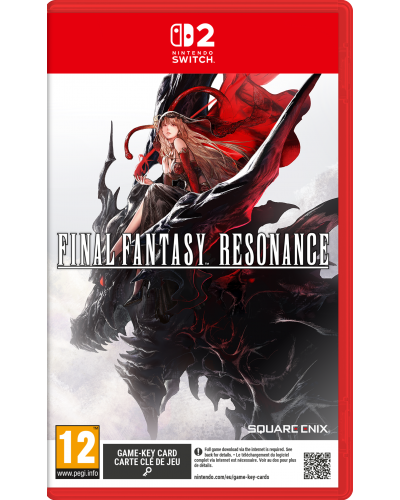 Final Fantasy Resonance Nintendo Switch 2 + Bonus premierowy