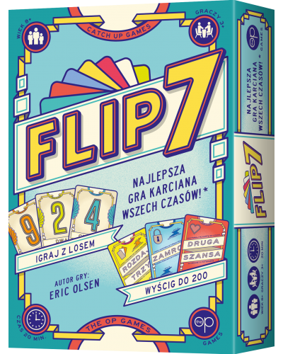 Flip 7 (edycja polska)