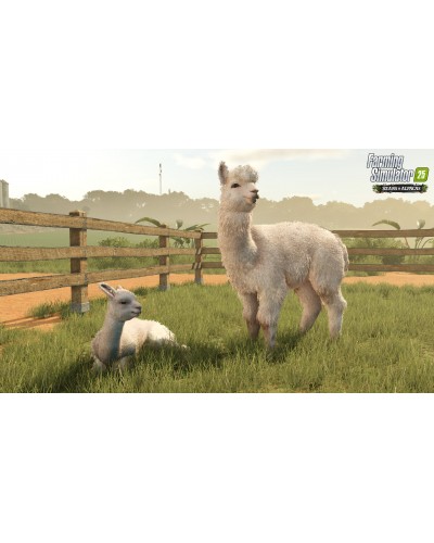 Farming Simulator 25 Beans & Alpacas Edition XSX + Bonus premierowy