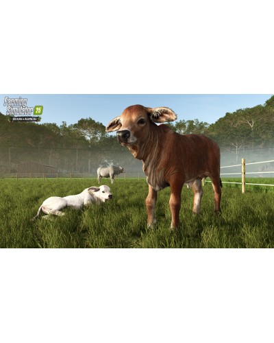 Farming Simulator 25 Beans & Alpacas Edition XSX + Bonus premierowy